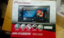 Pioneer AVH-160DVD