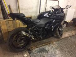 Kawasaki Ninja 250R. 250 куб. см., исправен, птс, с пробегом