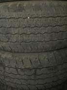 Bridgestone Dueler H/T D687. Всесезонные, 2013 год, износ: 30%, 4 шт