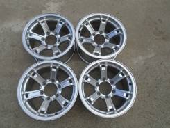 Weds Keeler. 8.0x16, 6x139.70, ET2