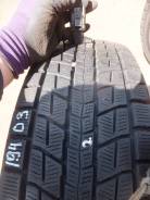 Dunlop Winter Maxx SJ8. Зимние, без шипов, 2013 год, износ: 10%, 2 шт. Под заказ