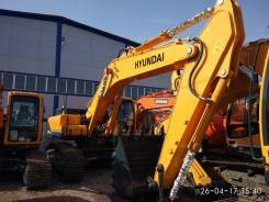 Hyundai Robex. Экскаватор Hyundai R380LC-9S, 11 000 куб. см., 1,90 куб. м.
