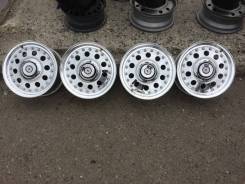O'Green. 6.0x15, 6x139.70, ET29