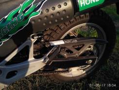 Honda SLR 650. 650 куб. см., исправен, птс, с пробегом