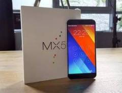 Meizu MX5. Б/у