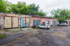 Боксы гаражные. аллея Труда 19, р-н Центральный, 274 кв. м., электричество