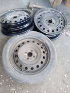 Toyota. 5.5x16, 4x100.00