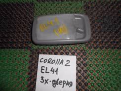 Подсветка. Toyota: Corona, Corolla II, Caldina, Carina E, Corolla 2 Двигатели: 3SFE, 4EFE, 5EFE, 1NT, 5EFHE, 2C, 4SFE, 4AFE