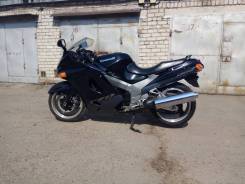 Kawasaki ZZR 1100 Ninja. 1 100 куб. см., исправен, птс, без пробега