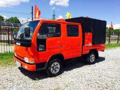 Nissan Atlas. Nissan atlas 4wd, 2 300 куб. см., 1 500 кг.