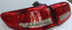 Стоп-сигнал. Hyundai Santa Fe