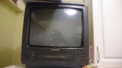 Sharp. меньше 20" CRT (ЭЛТ)