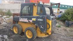 John Deere 318D. Продаётся погрузчик JOHN Deere