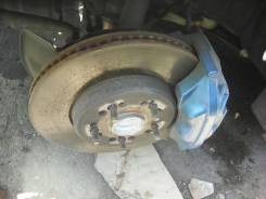 Рабочая тормозная система. Toyota Celsior, UCF21 Toyota Aristo, JZS161 Двигатель 2JZGTE