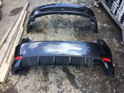 Бампер. Subaru Impreza WRX, GH, GVB, GVF Subaru Impreza, GH, GRF, GH8, GRB, GH7, GVF, GH6, GH3, GVB, GH2 Двигатели: EJ20, EJ25, EJ20X, EJ207, EL15, EJ...