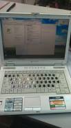 Toshiba. 15", 1,5 ГГц, ОЗУ 512 Мб, диск 100 Гб