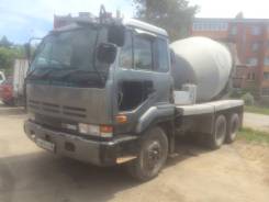 Nissan Diesel. Продам миксер, 17 000 куб. см., 5,00 куб. м.