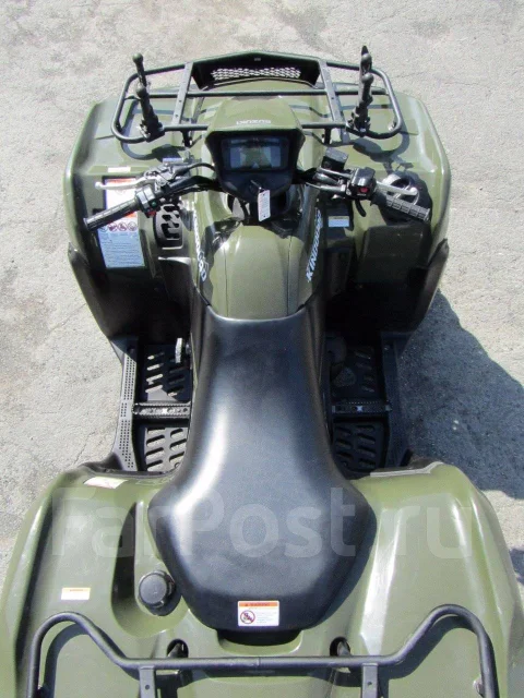 Suzuki Kingquad 750. ��������, ��� ���\���, ��� ������� ����