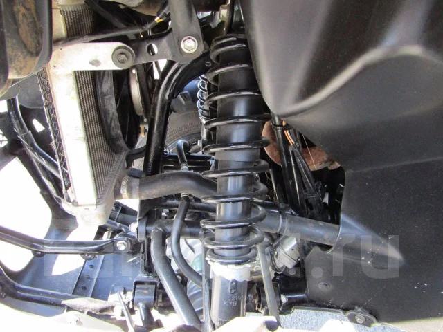 Suzuki Kingquad 750. ��������, ��� ���\���, ��� ������� ����