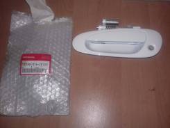 Ручка двери внешняя. Honda Stream, RN2, RN4, RN1, RN3 Honda Civic, EU4, EU3, EU1, EU2 Двигатели: D17A, D17A2, K20A, K20A1, 4EE2, D14Z5, D14Z6, D15B, D...