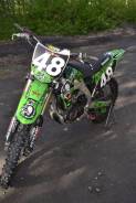 Kawasaki KX 450F. 450 куб. см., исправен, без птс, с пробегом