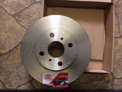 Диск тормозной. Toyota: Sprinter, Sprinter Carib, Corolla Levin, Sprinter Trueno, Corolla, Sprinter Marino, Corolla Ceres Двигатели: 4AFE, 2CE, 7AFE