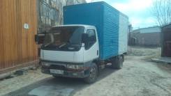 Mitsubishi Canter. 3х тонник canter 95г 4d35(4.6) - 360т. р, 4 600 куб. см., 3 000 кг.