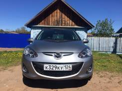 Mazda. автомат, передний, 1.3 (96 л.с.), бензин, 52 157 тыс. км