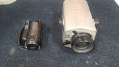 Sony HDR-SR12E. 20 и более Мп, с объективом