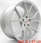 Vossen. 8.5x19, 5x114.30, ET33, ЦО 73,1 мм.