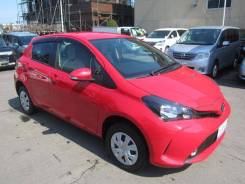 Toyota Vitz. вариатор, 4wd, 1.3, бензин, 34 000 тыс. км, б/п. Под заказ