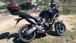 Kawasaki KLE 650. 650 куб. см., исправен, без птс, с пробегом