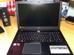 Acer Aspire E15. 15.6", 2,5 ГГц, ОЗУ 8192 МБ и больше, диск 596 Гб, WiFi, Bluetooth, аккумулятор на 2 ч.