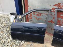 Дверь боковая. Toyota Cresta, JZX100, JZX101, GX100, JZX105