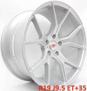 Vossen. 9.5x19", 5x114.30, ET35, ЦО 73,1 мм.