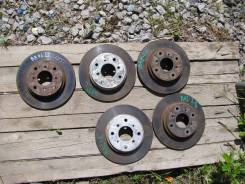 Диск тормозной. Honda Prelude, BA8, BA9, BB1, BB4