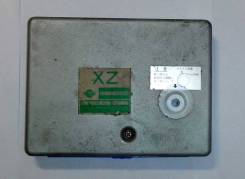 Модуль двигателя компьютер 23710-9M066. Nissan: Cube, Presea, Pulsar, Sunny, Rasheen, Wingroad Двигатели: GA15DS, GA15DE, GA15E, GA15S