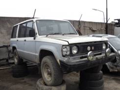 Isuzu Bighorn. UBS52, C223T