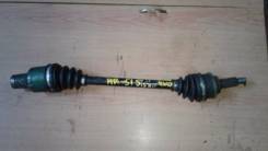 Привод. Suzuki Chevrolet Cruize, HR51S, HR52S