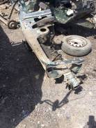 Лонжерон. Nissan Bluebird, EU14 Двигатель SR18DE
