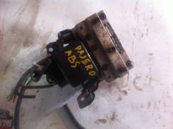 Блок abs. Mitsubishi Pajero, V23C, V23W, V24W, V24WG, V25W, V26W, V26WG, V43W, V44W, V44WG, V45W, V46W, V46WG Mitsubishi Montero, V23C, V23W, V24W, V2...