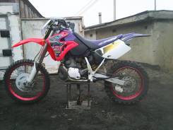 Honda CRM 250. 250 куб. см., исправен, птс, с пробегом
