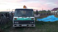 Nissan Diesel. , 7 000 куб. см., 5 000 кг.