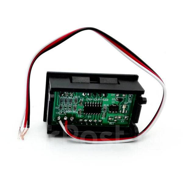 Схема dsn dvm 568