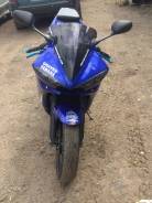 Yamaha YZF R6S. 600 куб. см., исправен, птс, с пробегом