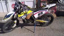 Husqvarna TE 250. 250 куб. см., исправен, без птс, с пробегом