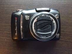 Canon PowerShot SX110 IS. 9 - 9.9 Мп, зум: 10х
