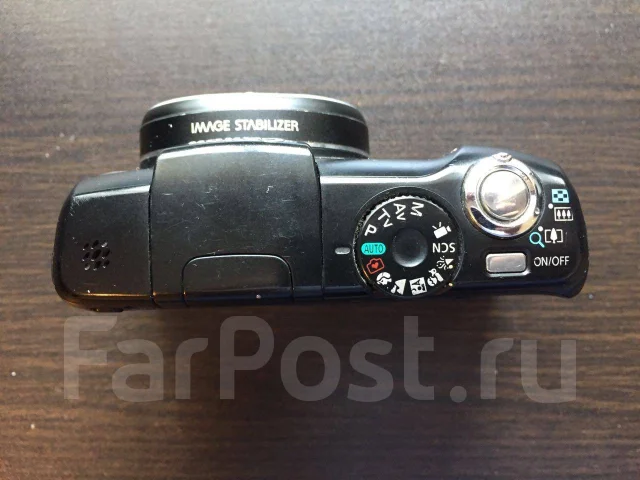 Canon PowerShot SX110 IS. 9 - 9.9 ��, ���: 10� ����