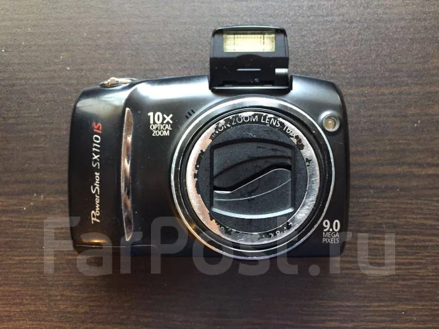 Canon PowerShot SX110 IS. 9 - 9.9 ��, ���: 10� ����