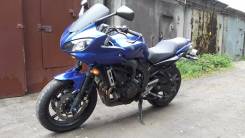 Yamaha FZ 6. 597 куб. см., исправен, птс, с пробегом